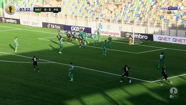 اهداف مباراة اهلي طرابلس واورلاندو بيراتس 0 2 كاس الكونفيدرالية