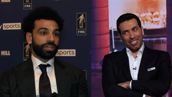 ابو تريكه يعلق علي تصريحات محمد صلاح الخاصة بمواجهة ريال مدريد في نهائي دوري الابطال