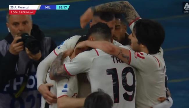 اهداف مباراة ميلان وهيلاس فيرونا 3 1 الدوري الايطالي