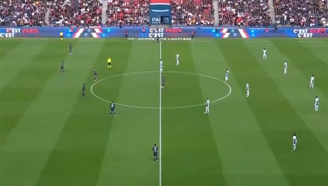 ملخص مباراة باريس سان جيرمان وتروا 2 2 الدوري الفرنسي