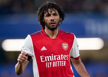 ذا أثلتيك آرسنال يفتح مفاوضات التجديد مع محمد النني