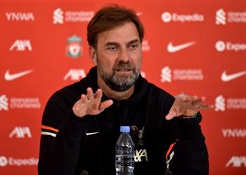 كلوب يرد على تصريحات جوارديولا ربما ما زال متأثر ا بالخروج أمام ريال مدريد