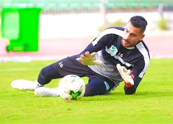 حارس المصري عن قرار إيقافه يرو جون الأكاذيب عن ي وشديد قناوي تعرض للظ لم