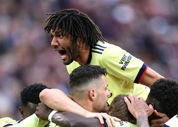 سكاي تكشف تفاصيل عقد محمد النني الجديد مع آرسنال