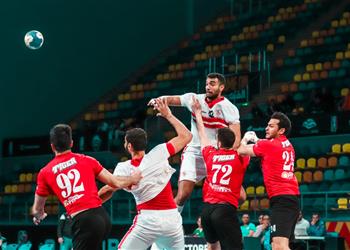 مواعيد مباريات الزمالك في كأس الكؤوس الإفريقية لكرة اليد