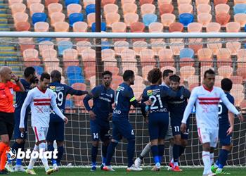 الزمالك في مواجهة قوية أمام إنبي بافتتاح مشواره بالدور الثاني من الدوري