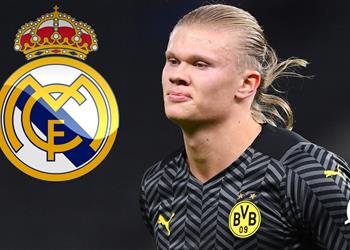 تقارير إسبانية تكشف سر فشل انتقال هالاند إلى ريال مدريد