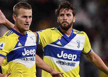 أليجري لوكاتيلي ودي ليخت قائدا يوفنتوس في المستقبل