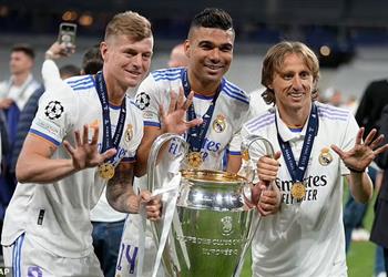 كروس لم أتوقع الفوز على ليفربول وأنا ومودريتش وكاسيميرو لا نهاية لنا