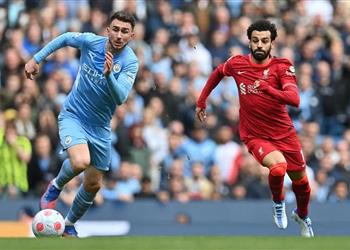 الإعلان عن موعد مباراة ليفربول ومانشستر سيتي في كأس الدرع الخيرية