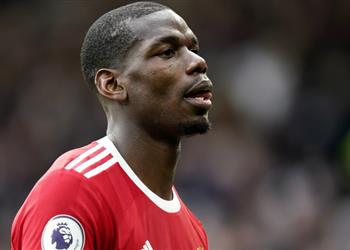 رسمي ا مانشستر يونايتد ي علن رحيل بول بوجبا