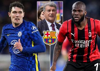 رومانو يوضح حقيقة تراجع برشلونة عن التعاقد مع كيسي وكريستنسن