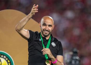 الركراكي لاعب الوداد نصرني أمام الأهلي والزمالك ولدي حلم التتويج بـ الثلاثية