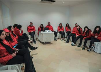 مصدر بـ الأهلي رفضنا تجديد عقود 4 لاعبات بفريق الطائرة بسبب الزمالك