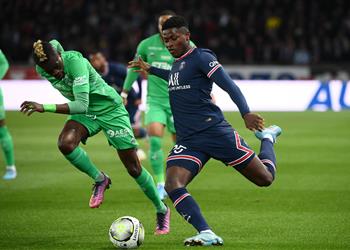 ليكيب ريال مدريد يجبر باريس سان جيرمان على شراء نونو مينديز