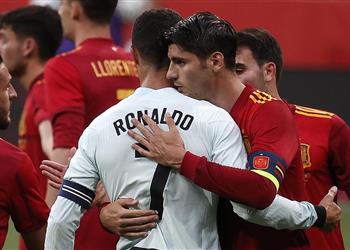 رسمي ا الإصابة ت بعد لاعب ليفربول عن مباراة إسبانيا والبرتغال بدوري الأمم الأوروبية