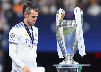 بعد 9 سنوات ريال مدريد يعلن رحيل جاريث بيل
