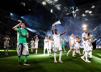 بعد جاريث بيل ريال مدريد ي علن رحيل لاعب جديد