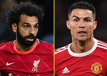 محمد صلاح ورونالدو رابطة المحترفين ت علن المرشحين لجائزة لاعب العام في إنجلترا