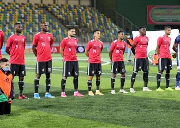 فيديو ليبيا تستهل مشوار تصفيات أمم إفريقيا بالفوز على بوتسوانا