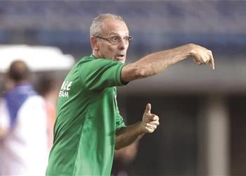 رسمي ا فييرا يتولى قيادة إنبي خلف ا لـ حلمي طولان