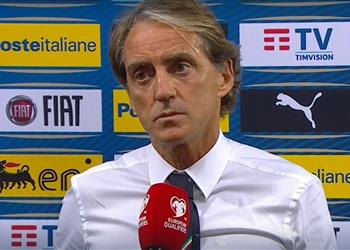 مانشيني بعد الخسارة من الأرجنتين لم نفعل ما يكفي للتعافي