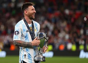 ميسي جاهزون لمحاربة أي فريق ومن سوء الحظ عدم تأهل إيطاليا لكأس العالم