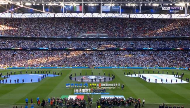 ملخص مباراة الارجنتين وايطاليا 3 0 نهائي كأس الأبطال