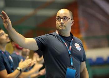 الأهلي يجدد الثقة في جوردو بعقد لمدة عامين مع فريق اليد