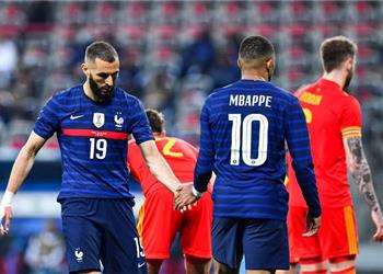 مواعيد مباريات اليوم الجمعة 10 6 2022 والقنوات الناقلة فرنسا تواجه النمسا