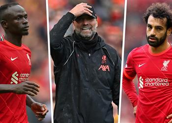 لينكر ليفربول سيتأثر برحيل محمد صلاح وماني والحل في يد كلوب