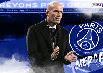 موندو خطوة جديدة ت قرب زيدان من باريس سان جيرمان