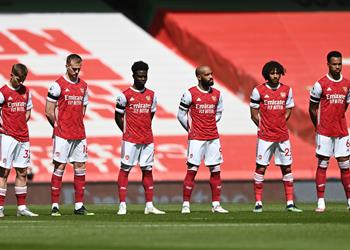 آرسنال يعلن رحيل 3 لاعبين وتطورات تجديد عقد نيكيتاه