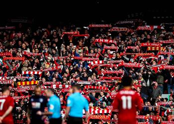 ليفربول ي رسل عرض ا رسمي ا بـ80 مليون يورو لحسم الصفقة الثانية