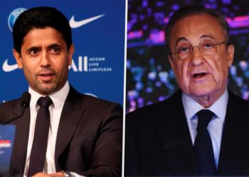 حرب لن تنتهي باريس سان جيرمان يخطط لضم هدف ريال مدريد