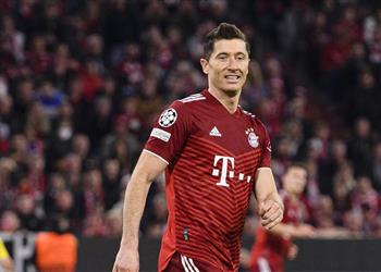 لابورتا يقدم وعد ا إلى ليفاندوفسكي