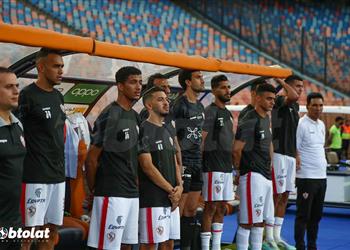 خاص خروج ثنائي الزمالك من حسابات فيريرا قبل مواجهة الداخلية