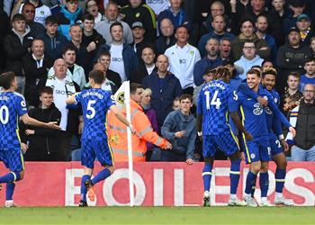 ريال مدريد ومانشستر سيتي يتأهبان لضم لاعب تشيلسي