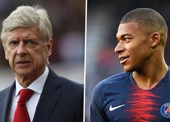 فينجر مبابي لم يكن ليصبح لاعب ا كبير ا إذا و لد في إفريقيا