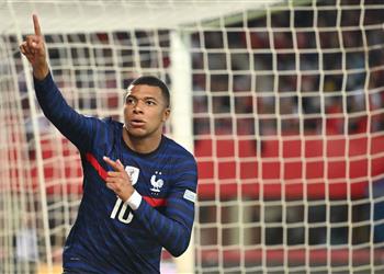 مبابي بعد تسجيله هدف التعادل أمام النمسا لست الم نقذ ولا ألعب بكامل لياقتي