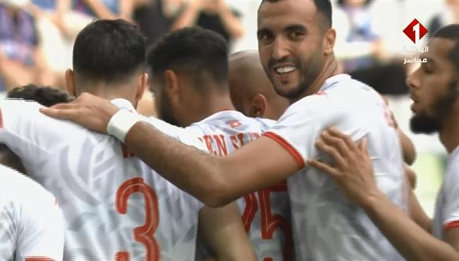 اهداف مباراة تونس وتشيلي 2 0 مباراة ودية