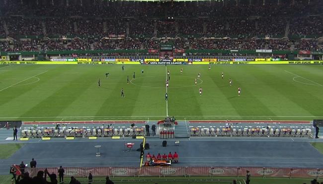 ملخص مباراة فرنسا والنمسا 1 1 دوري الامم الاوروبية