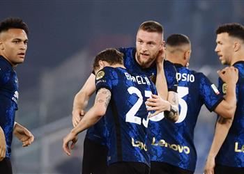 باريس سان جيرمان يقدم عرضه الأول لضم لاعب إنتر ميلان