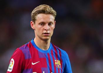 لاعب ريال مدريد السابق ينصح دي يونج بالانتقال إلى مانشستر يونايتد