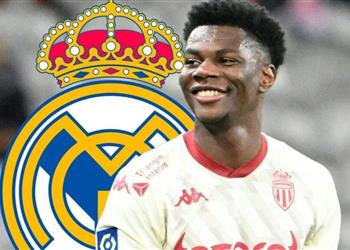 رسمي ا ريال مدريد ي علن التعاقد مع تشواميني