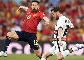 جوردي ألبا عن أزمة برشلونة المالية سنكون هنا دائما للمساعدة