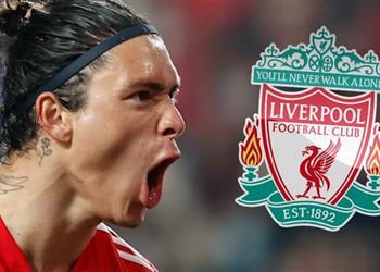 تمهيد ا للإعلان الرسمي نونيز يخضع للفحص الطبي في ليفربول