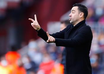 تشافي يرفض اقتراح برشلونة بضم هدف يوفنتوس وكبار أوروبا