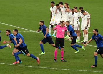 تشكيل إيطاليا ضد إنجلترا في دوري الأمم الأوروبية