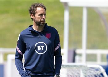 تشكيل إنجلترا أمام إيطاليا في دوري الأمم الأوروبية